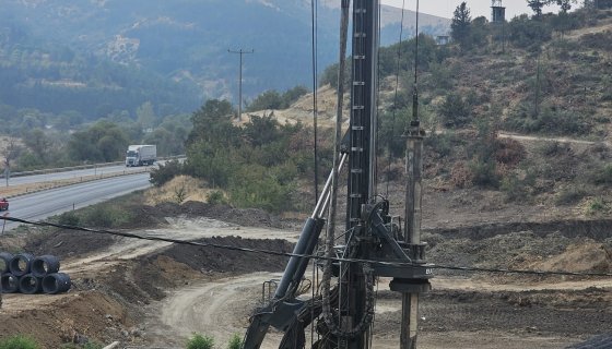TOPLU KONUT İDARESİ BAŞKANLIĞI BALIKESİR İLİ SUSRLUK İLÇESİ SULTANİYE MAHALLESİ 309 ADET KONUT, 6 ADET DÜKKAN VE 1 ADET CAMİ İNŞAATLARI İLE ALTYAPI VE ÇEVRE DÜZENLENMESİ YAPIM İŞİ 