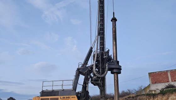 TOPLU KONUT İDARESİ BAŞKANLIĞI SAKARYA İLİ FERİZLİ İLÇESİ SİNANOĞLU MAHALLESİ 265 ADET KONUT VE 1 ADET 4 DÜKKANLI TİCARET MERKEZİ İNŞAATLARI İLE ALTYAPI VE ÇEVRE DÜZENLENMESİ YAPIM İŞİ